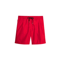 Short de bain avec cordon de serrage - Parade Red