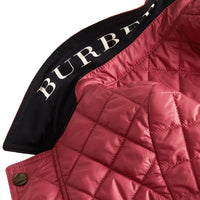 Veste légère matelassée - Peony Rose