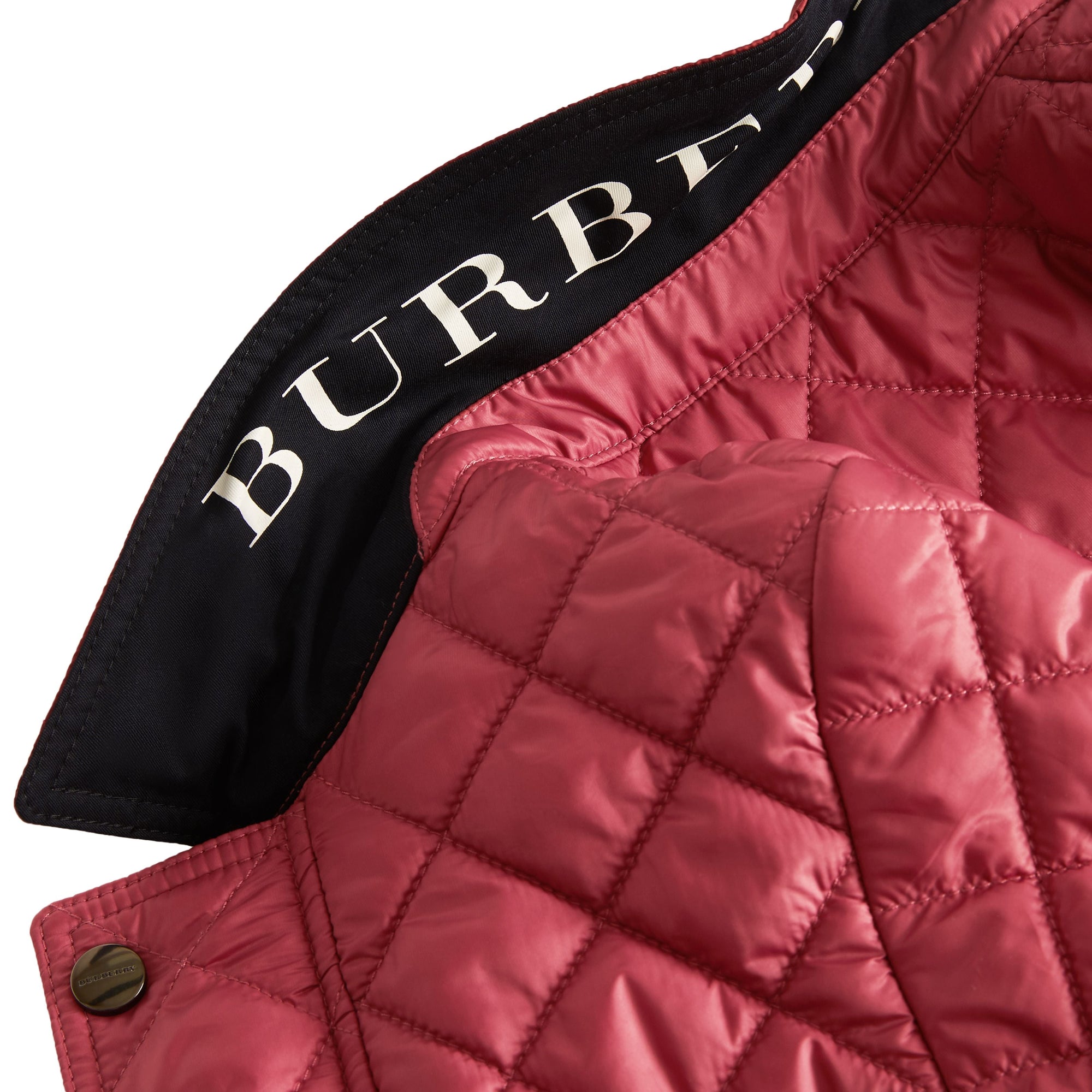 Veste légère matelassée - Peony Rose