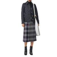 Kilt en laine tartan - Navy