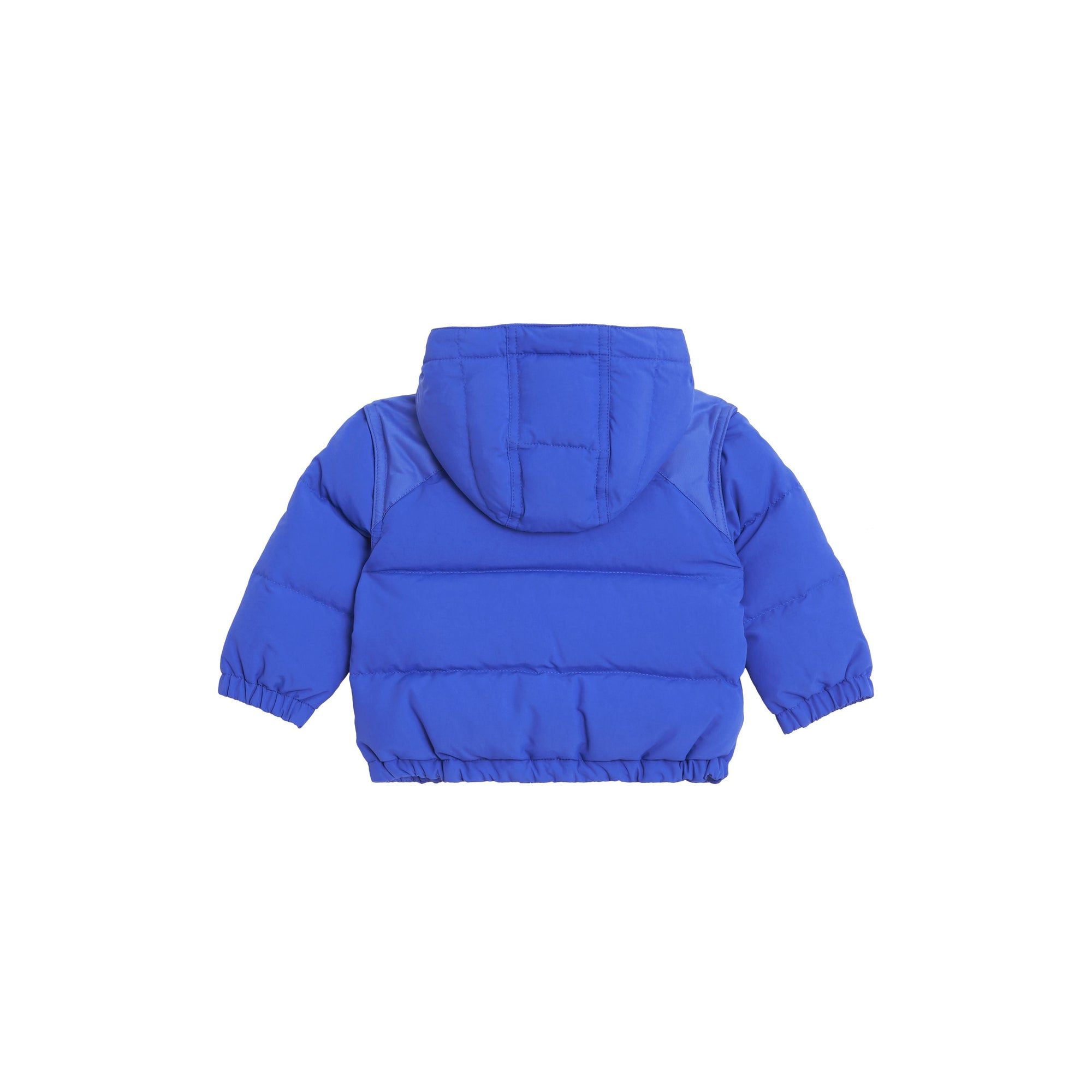 Doudoune rembourrée à capuche - Royal Blue