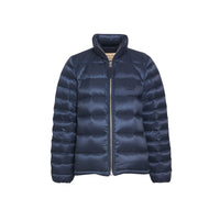 Doudoune rembourrée en duvet - Navy