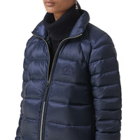 Doudoune rembourrée en duvet - Navy