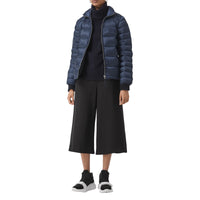Doudoune rembourrée en duvet - Navy