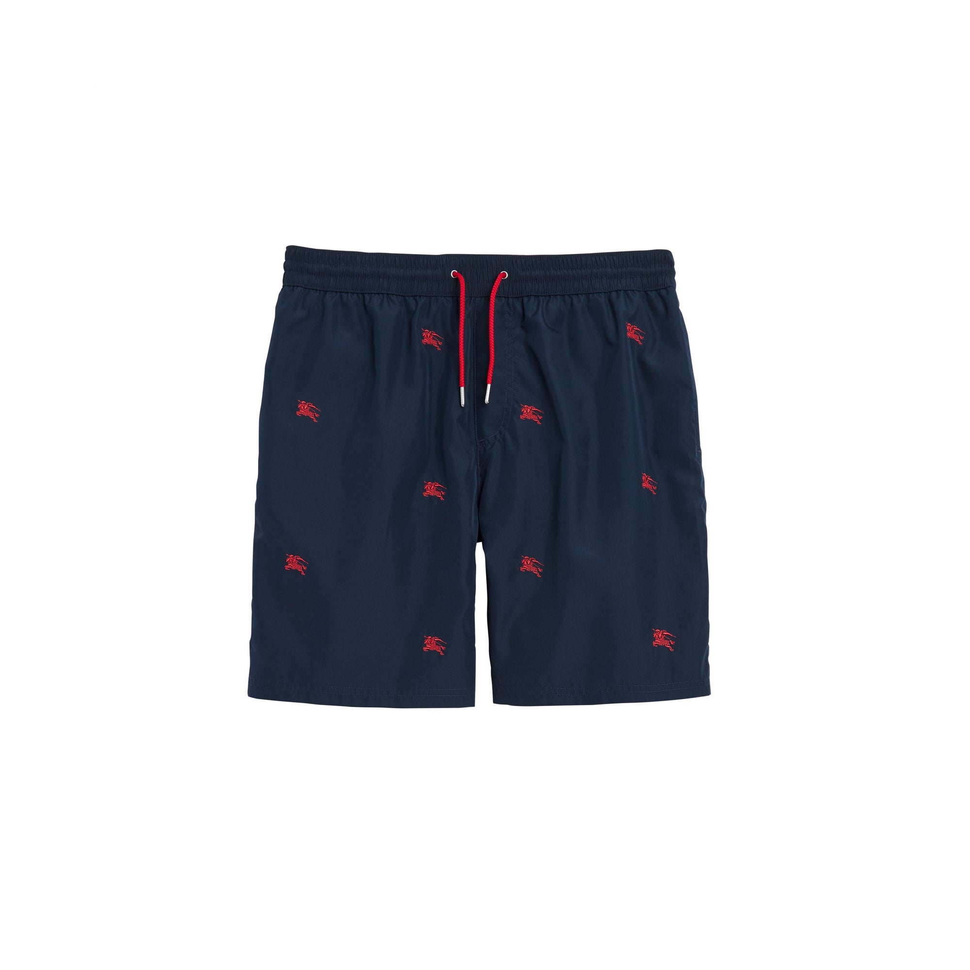 Short de bain à cordon de serrage avec logo d'archive - Navy
