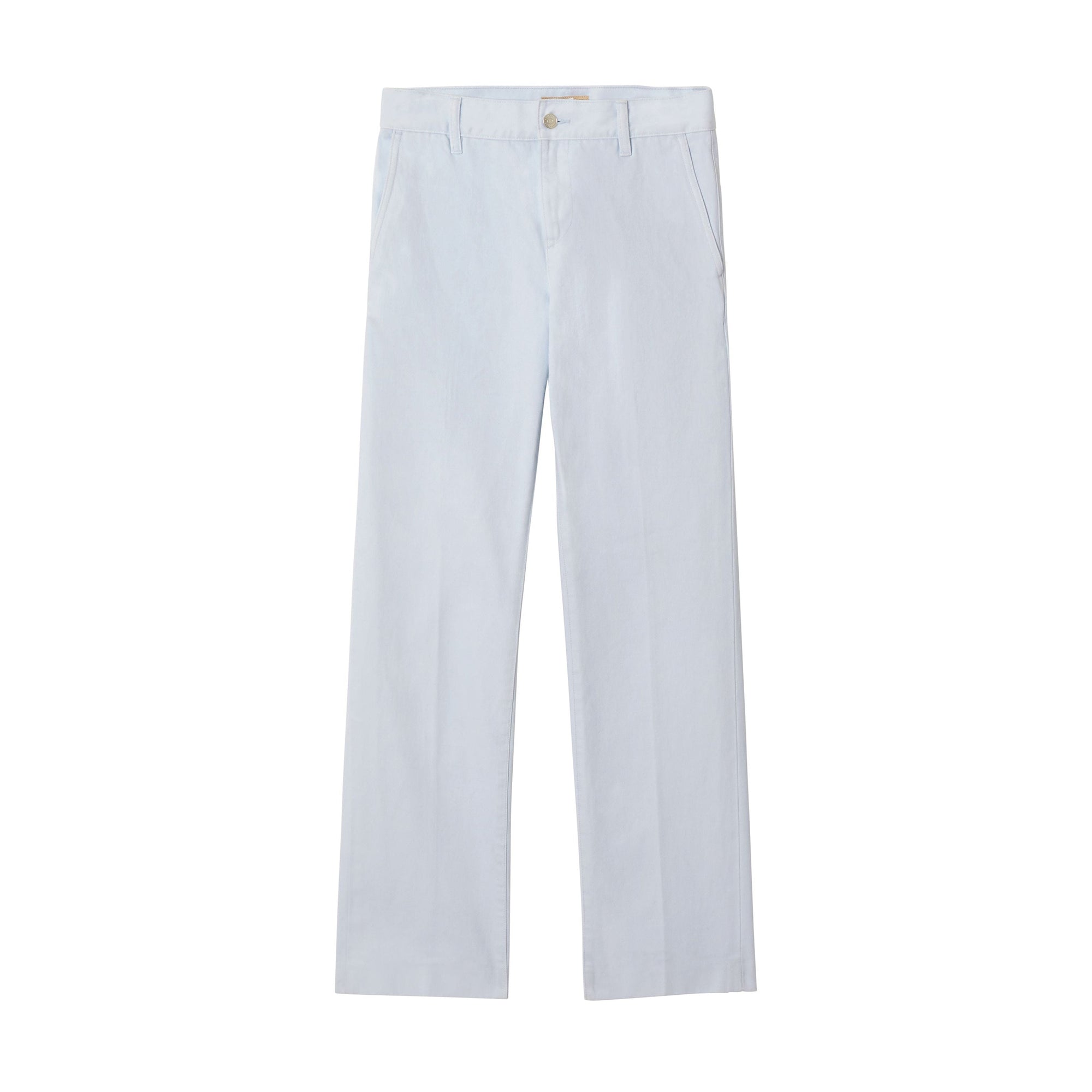 Jean casual avec écusson brodé - Chalk Blue
