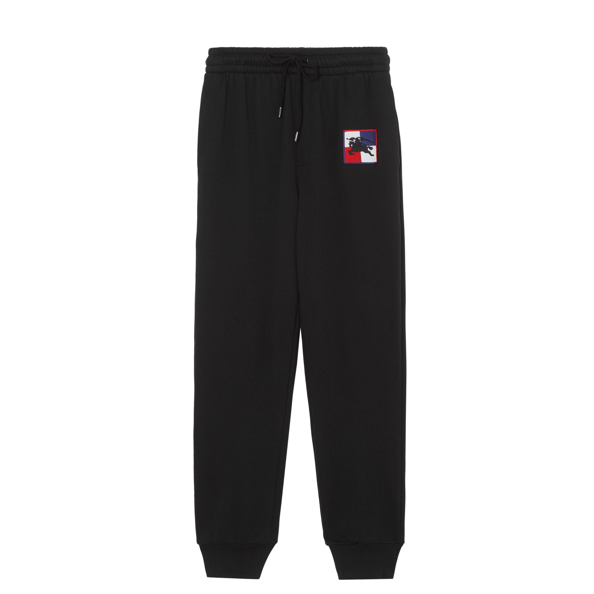 Pantalon de survêtement Cavalier à damier - Black