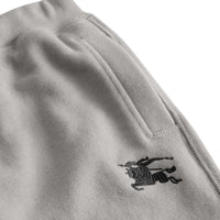 Pantalon de survêtement en jersey de coton - Chalk Grey Melange