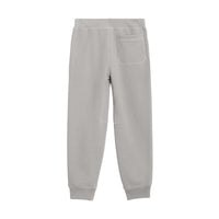Pantalon de survêtement en jersey de coton - Chalk Grey Melange