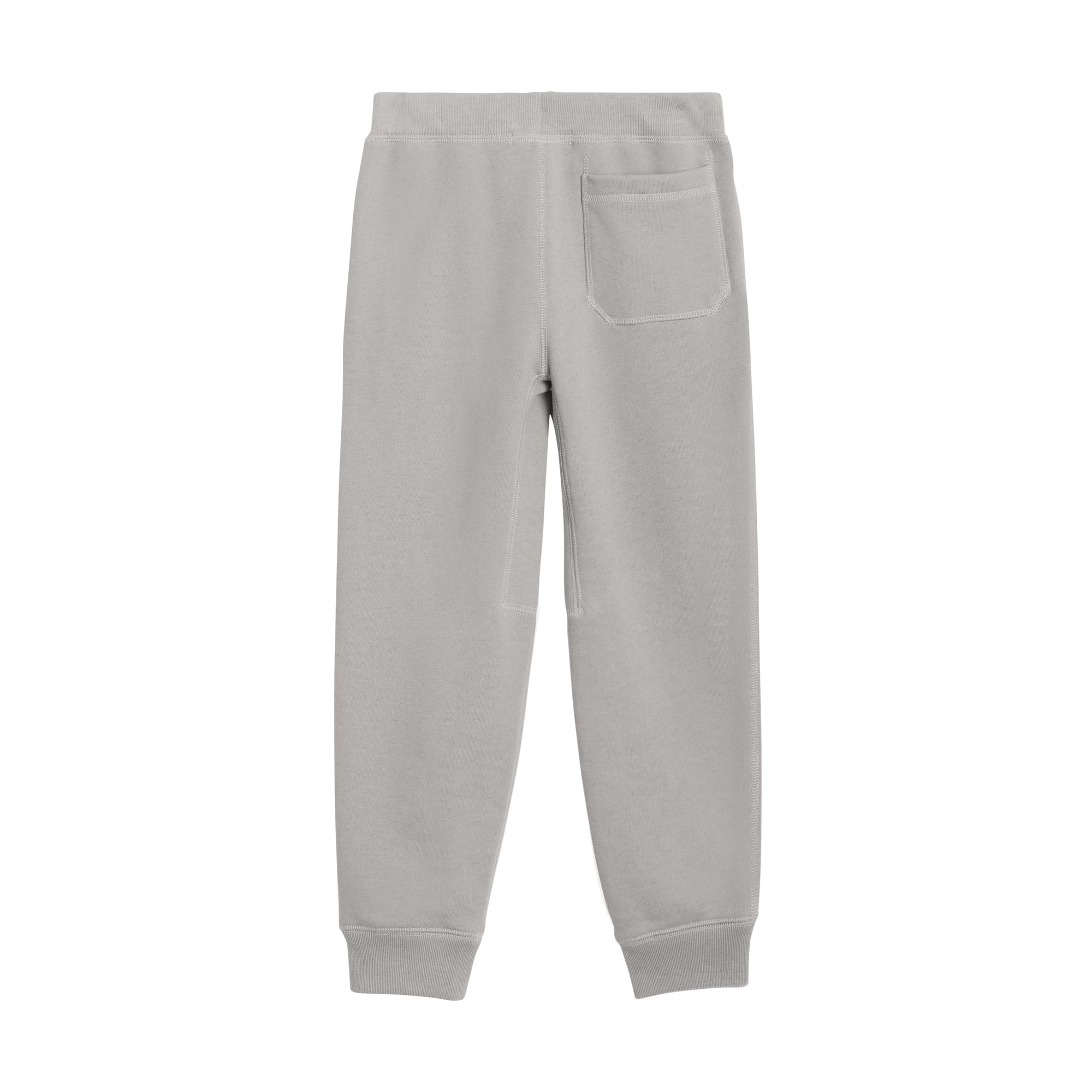 Pantalon de survêtement en jersey de coton - Chalk Grey Melange