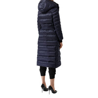 Doudoune rembourrée à capuche - Navy