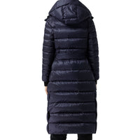 Doudoune rembourrée à capuche - Navy