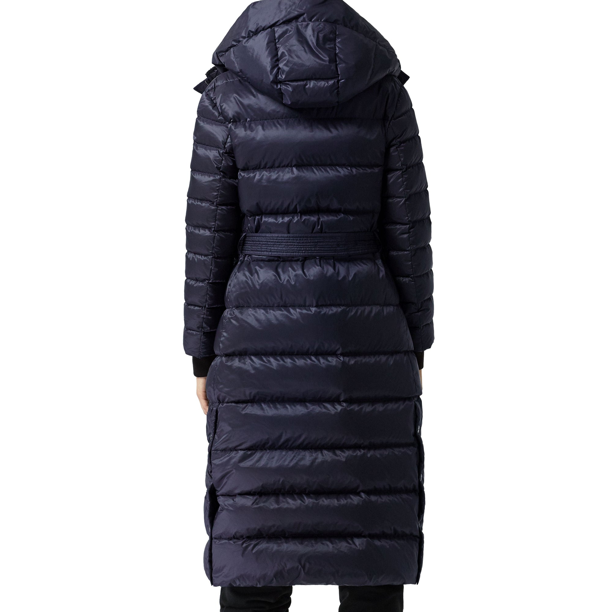 Doudoune rembourrée à capuche - Navy