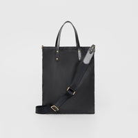 Sac tote en nylon à logo - Black
