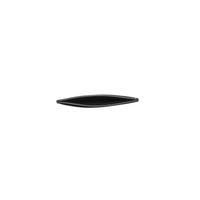 Porte-cartes en cuir avec logo imprimé - Black