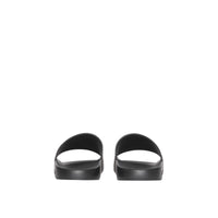 Claquettes Kingdom - Black & Optic White