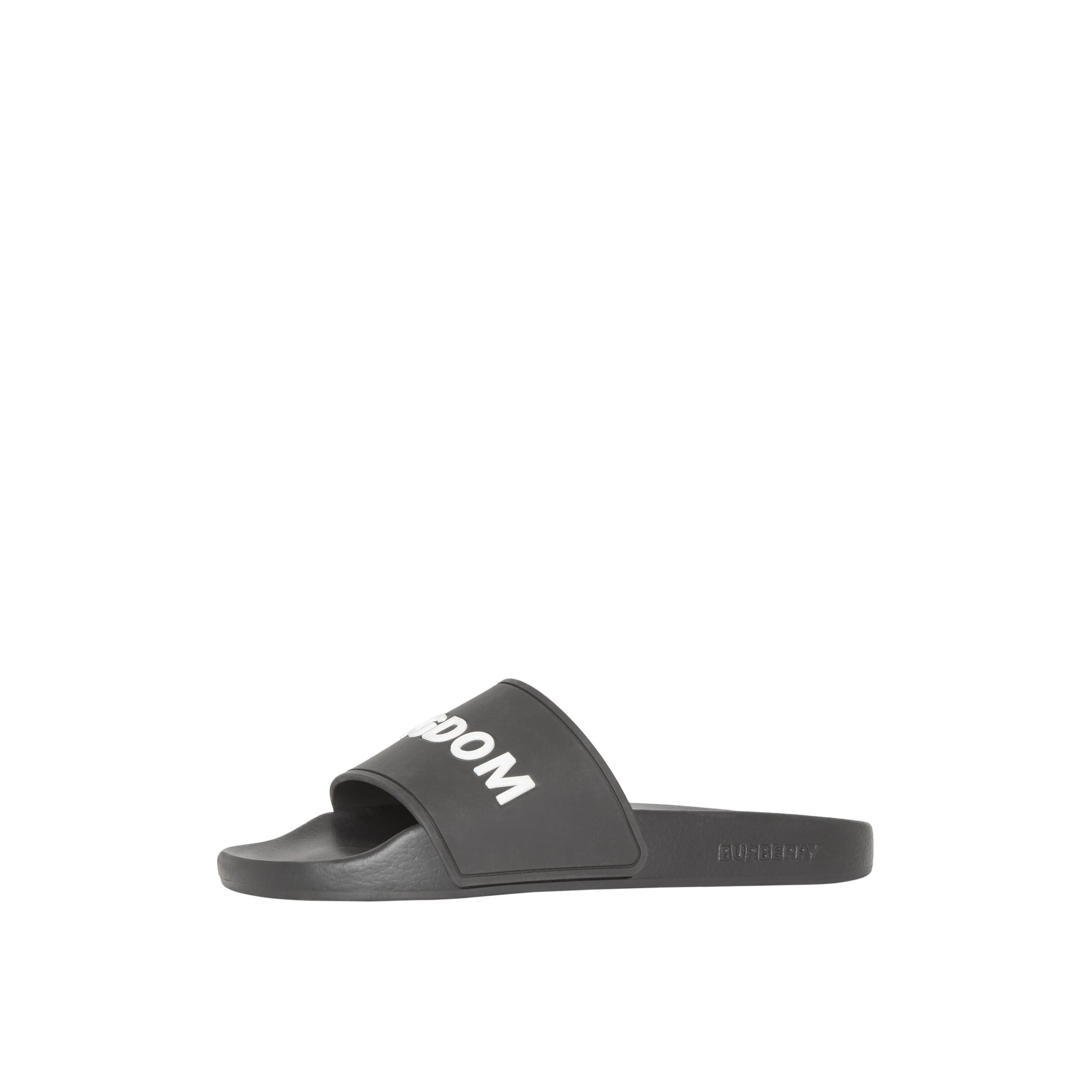 Claquettes Kingdom - Black