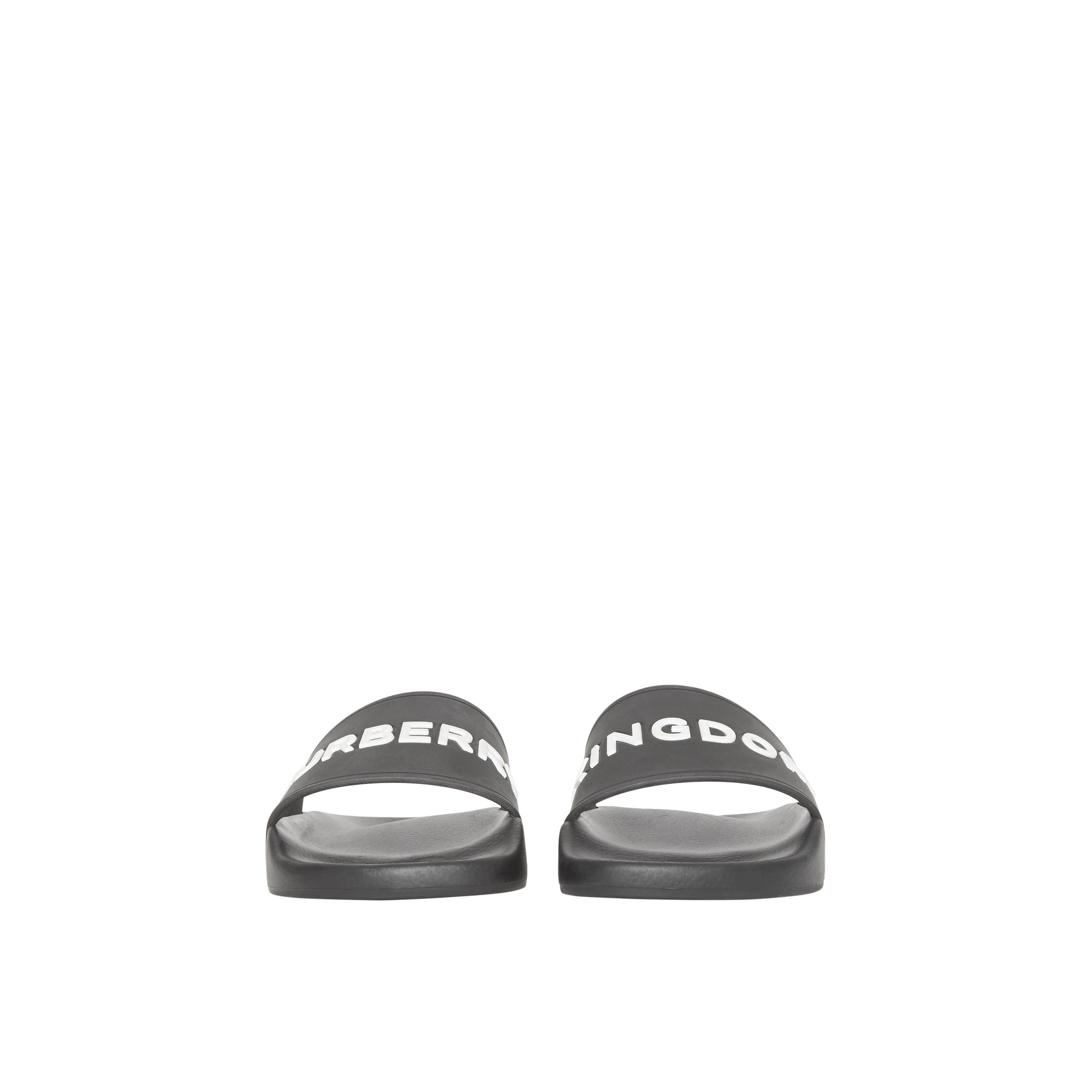 Claquettes Kingdom - Black