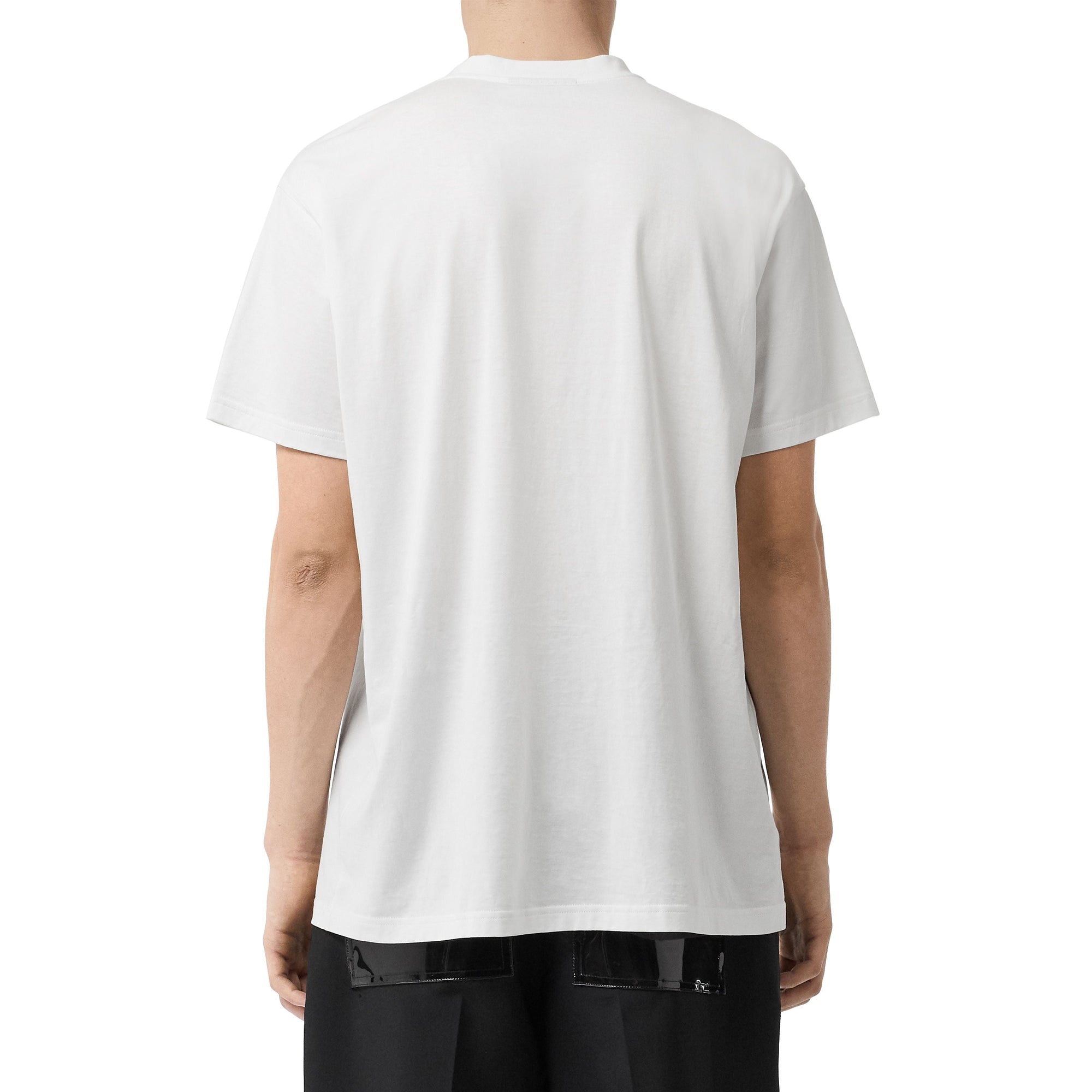 T-shirt en coton Kingdom - White
