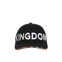 Casquette de baseball Kingdom - Black