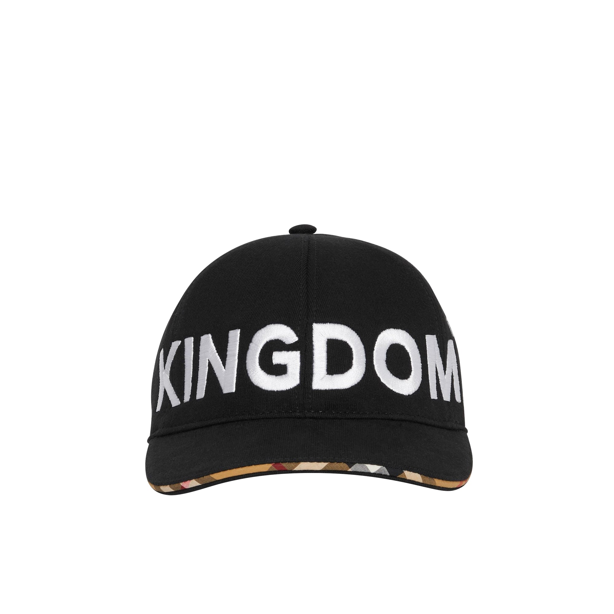 Casquette de baseball Kingdom - Black