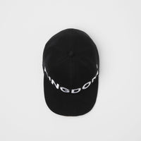 Casquette de baseball Kingdom - Black