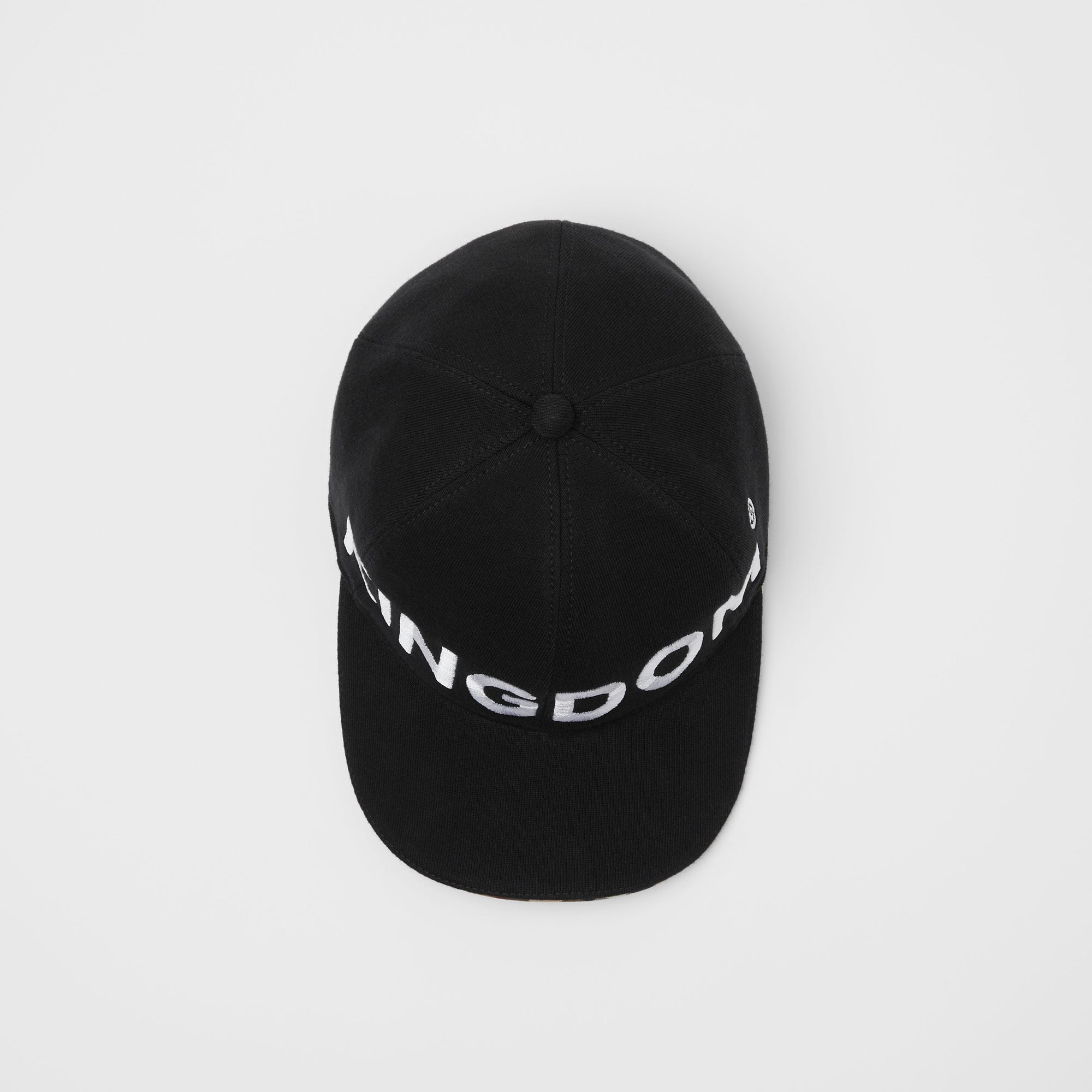 Casquette de baseball Kingdom - Black