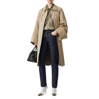 Jean droit en denim selvedge japonais - Indigo