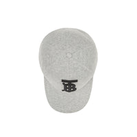 Casquette de baseball Monogram - Light Grey Melange