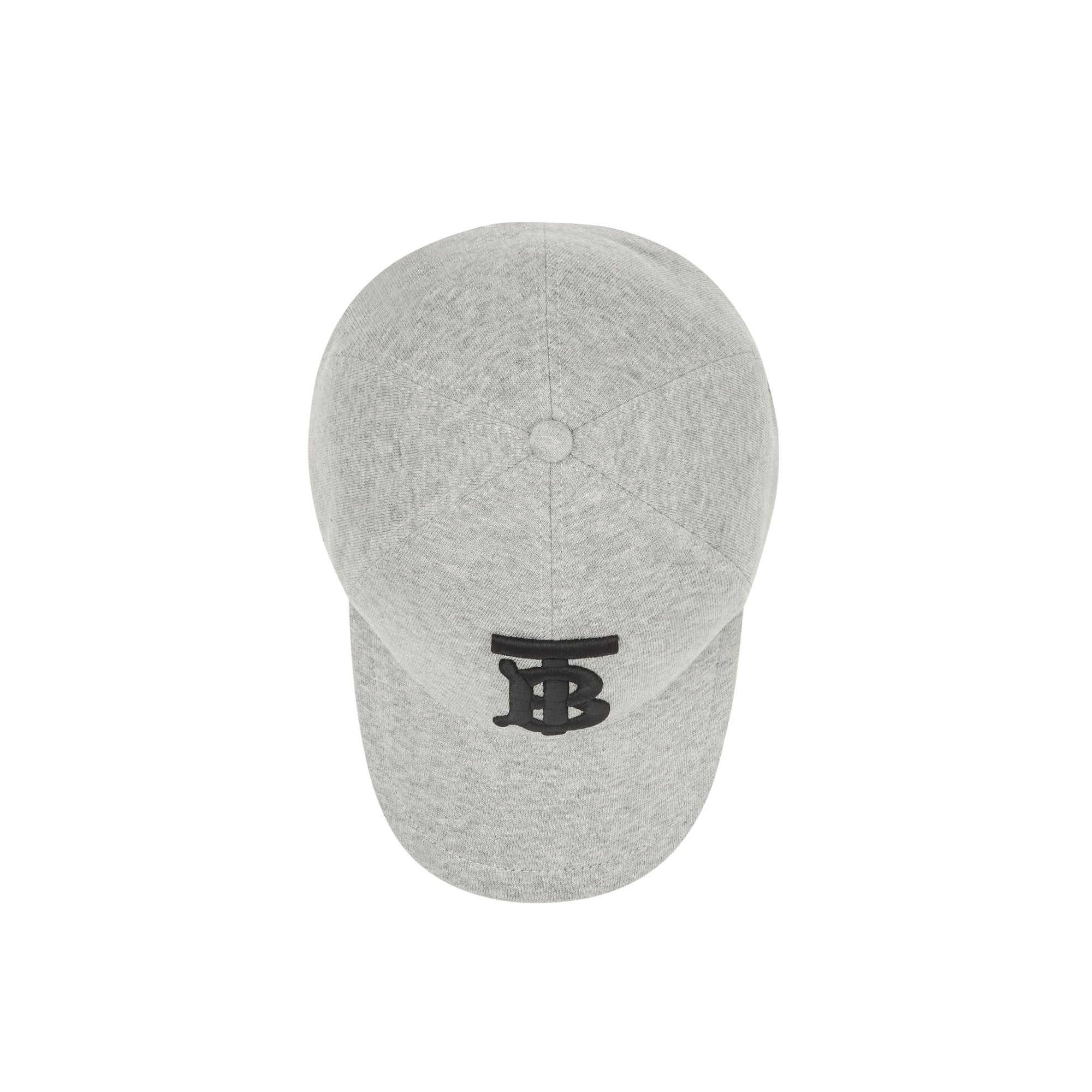 Casquette de baseball Monogram - Light Grey Melange