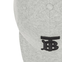 Casquette de baseball Monogram - Light Grey Melange
