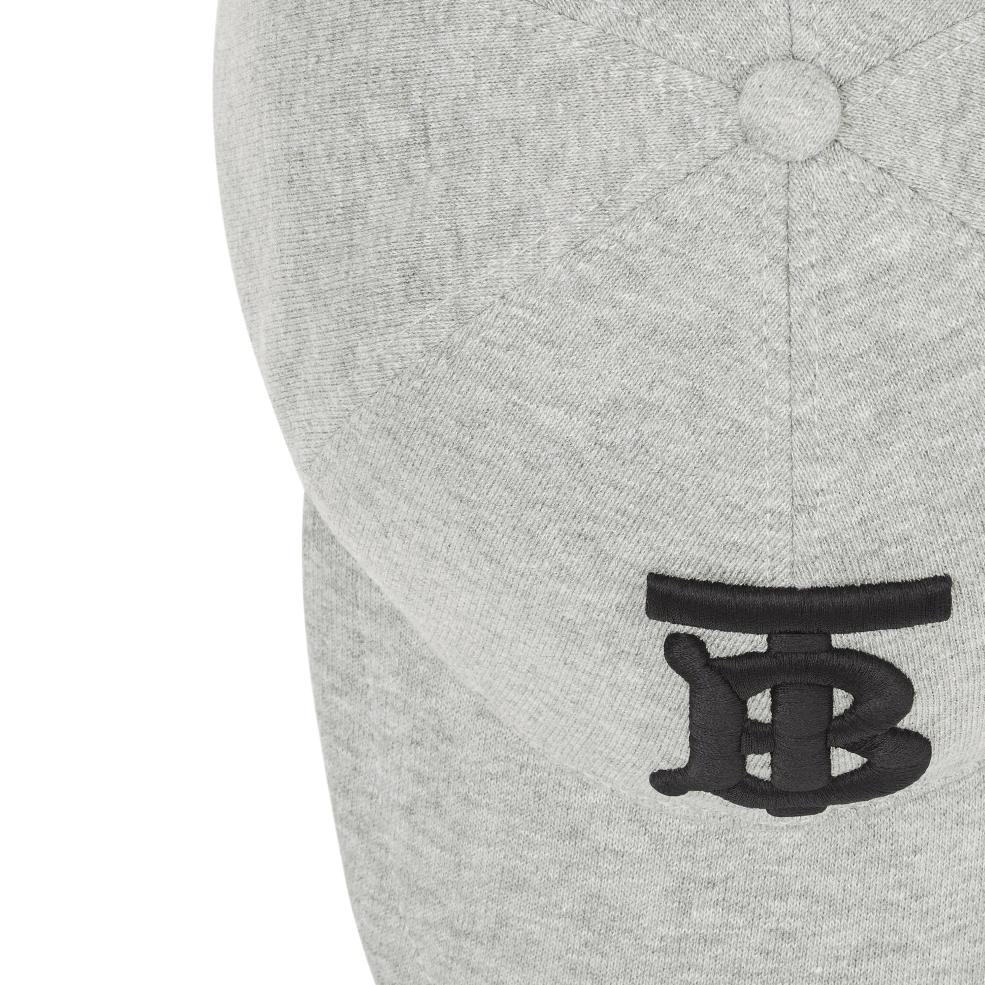 Casquette de baseball Monogram - Light Grey Melange