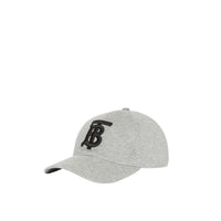 Casquette de baseball Monogram - Light Grey Melange