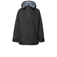 Anorak léger avec logo - Black