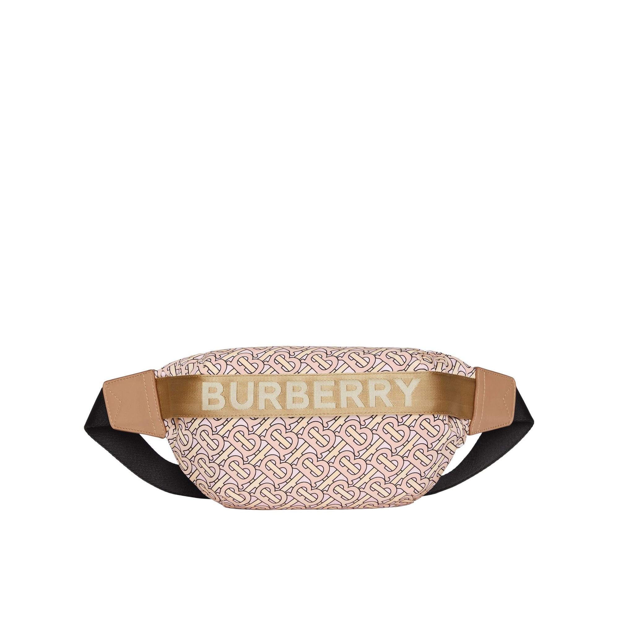 Sac banane moyen Monogram - Blush