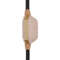 Sac banane moyen Monogram - Blush
