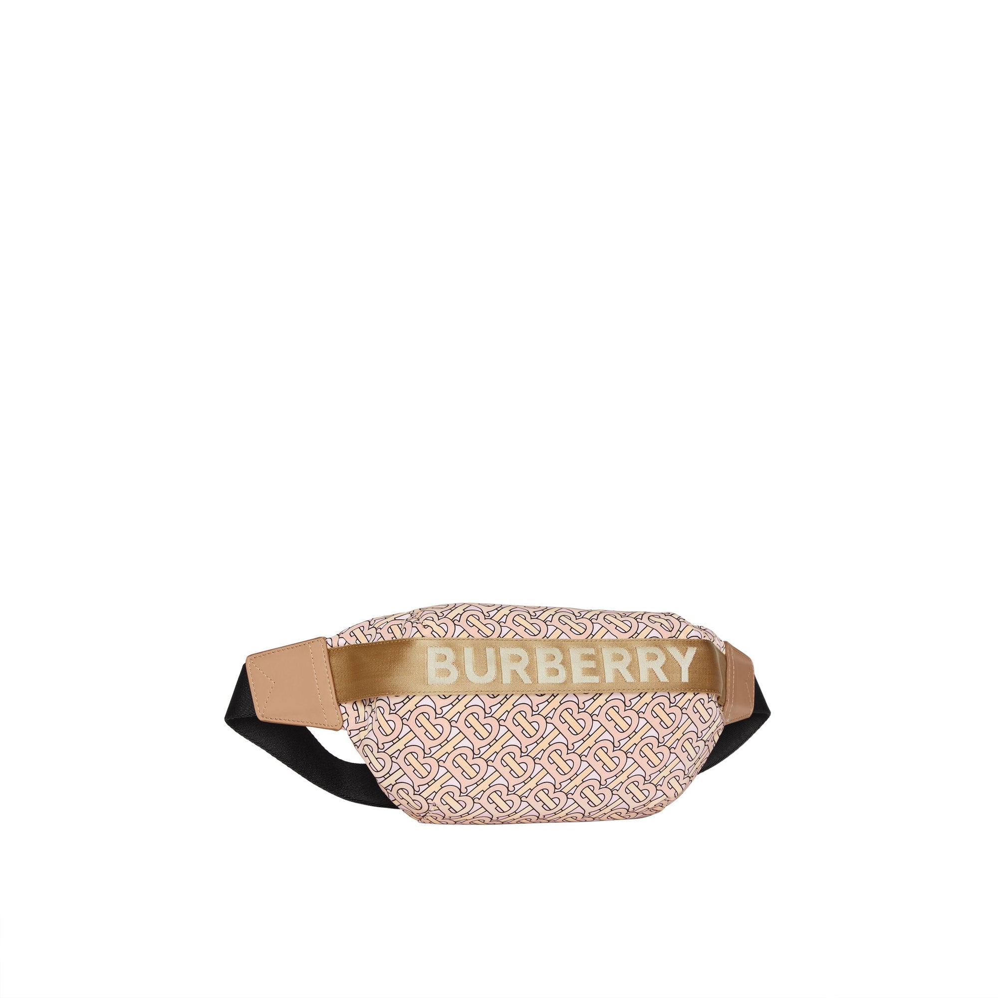 Sac banane moyen Monogram - Blush