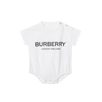 Coffret cadeau 4 pièces pour bébé avec logo imprimé - Black & White
