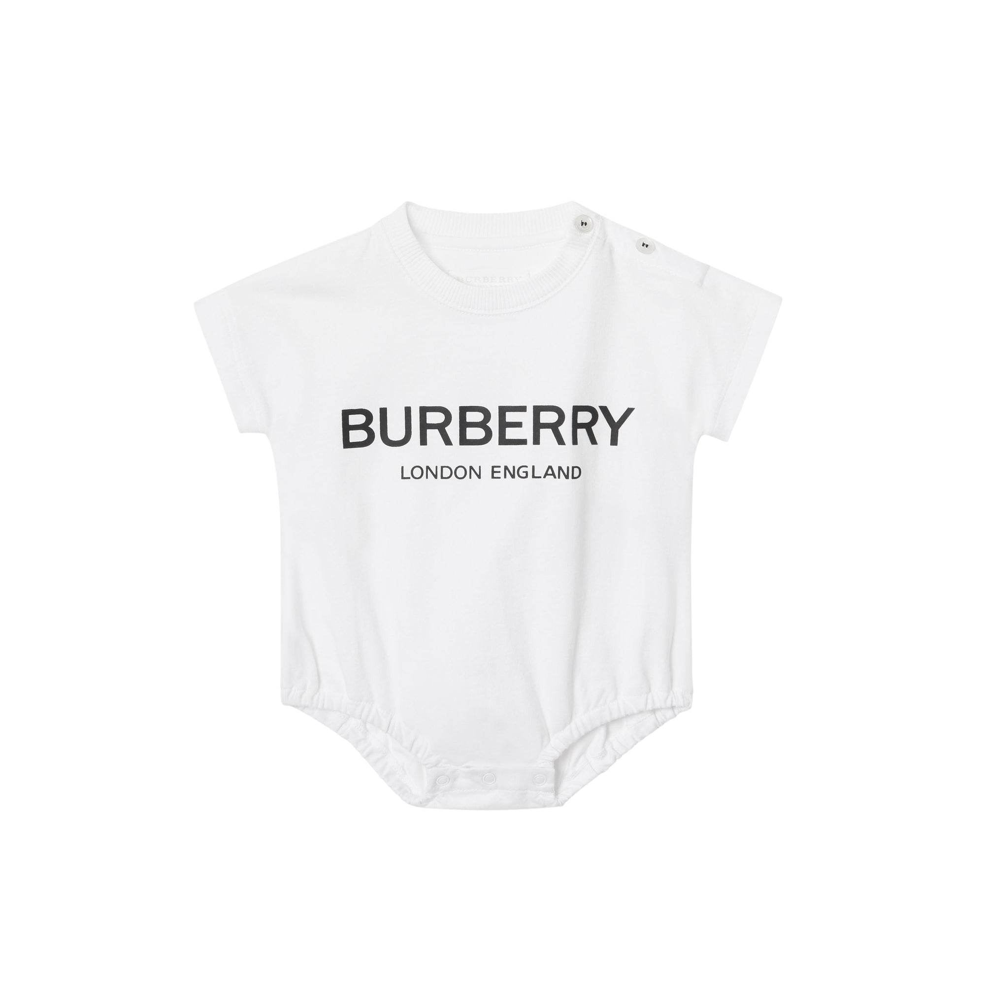 Coffret cadeau 4 pièces pour bébé avec logo imprimé - Black & White
