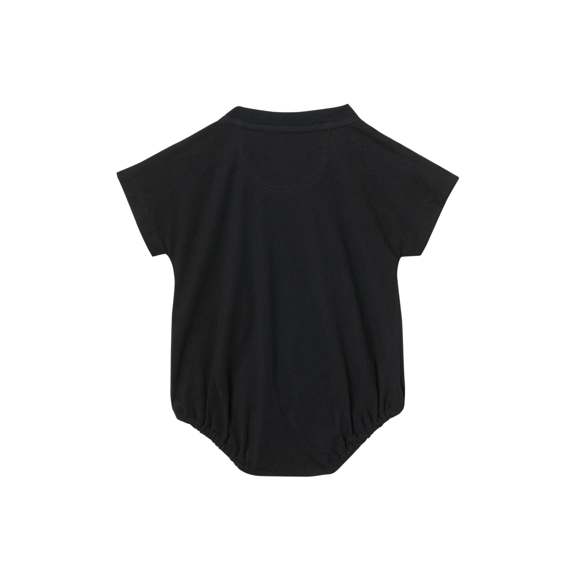 Coffret cadeau 4 pièces pour bébé avec logo imprimé - Black & White