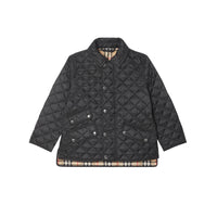 Veste légère matelassée - Black