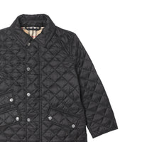 Veste légère matelassée - Black