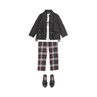 Veste légère matelassée - Black