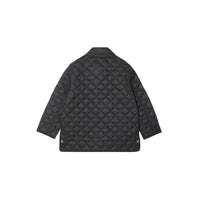 Veste légère matelassée - Black