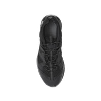 Sneakers Union en mesh et nubuck - Black