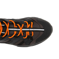 Sneakers Union en mesh et nubuck - Black & Grey