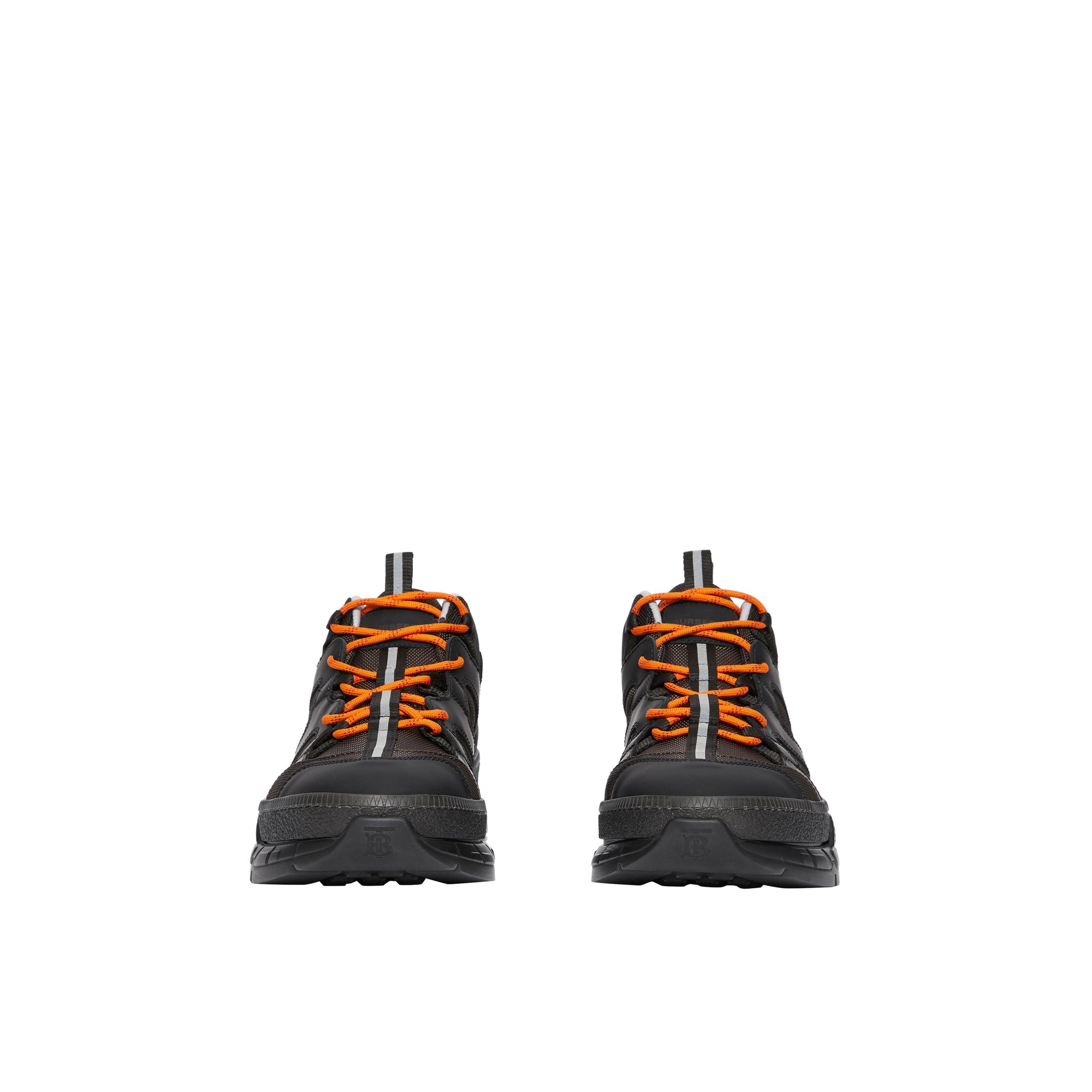 Sneakers Union en mesh et nubuck - Black & Grey