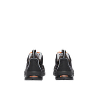 Sneakers Union en mesh et nubuck - Black & Grey