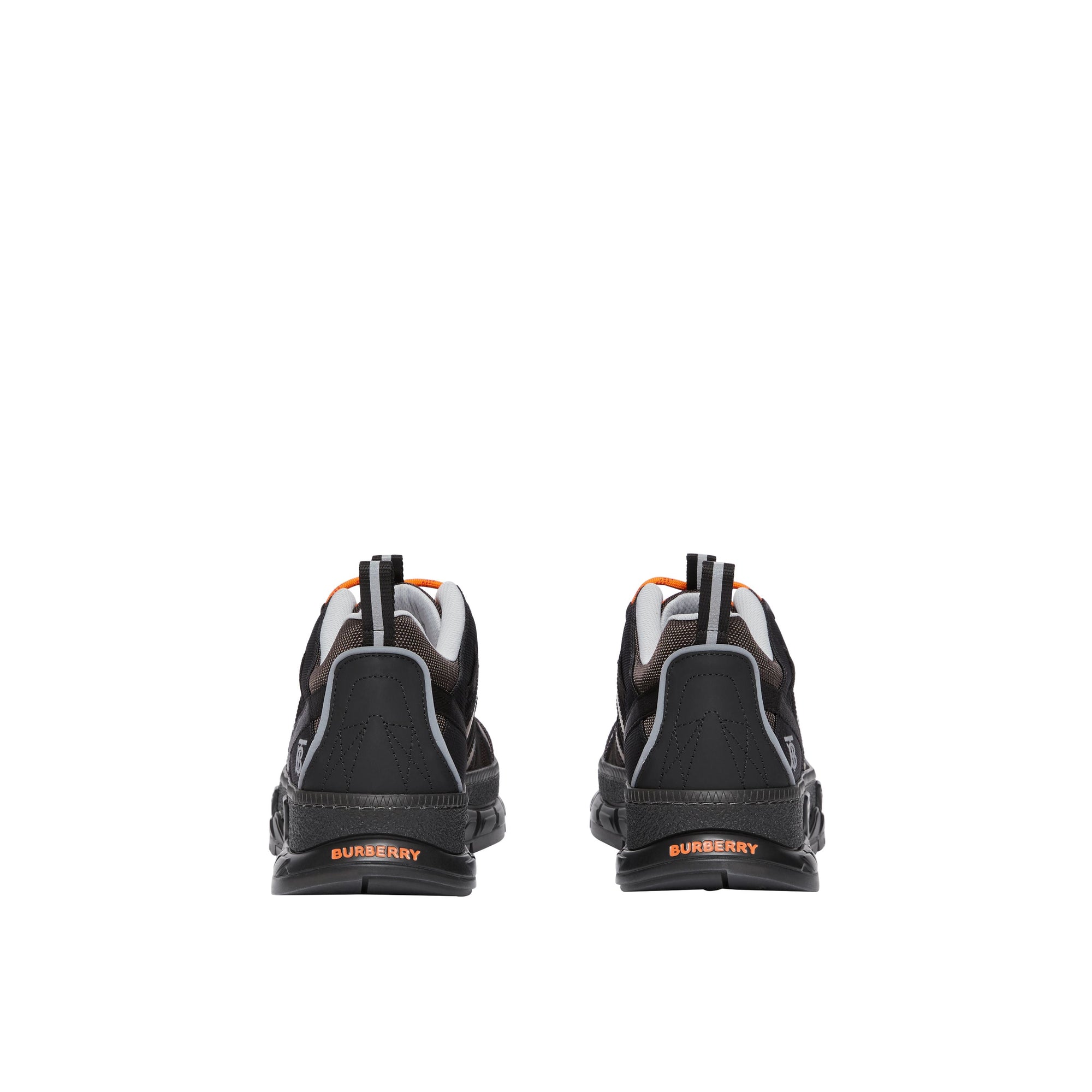 Sneakers Union en mesh et nubuck - Black & Grey