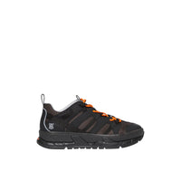Sneakers Union en mesh et nubuck - Black & Grey
